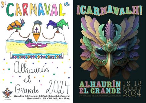 carnaval alhaurin el grande 2024|Alhaurín el Grande presenta el Carnaval 2024